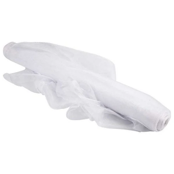 Nylon Organza Stof, 10 m